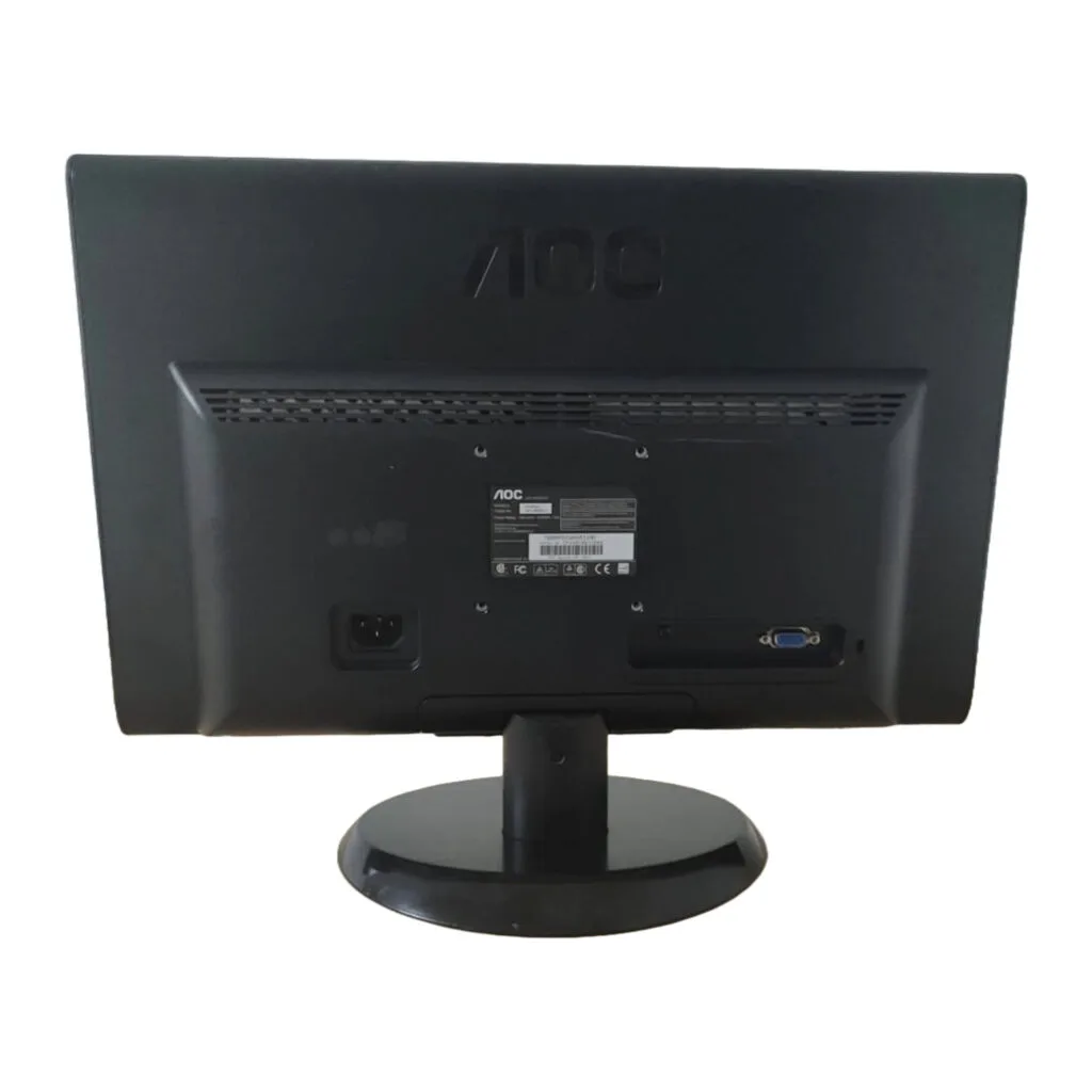 MONITOR AOC E950SW 18,5