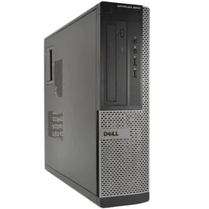 DESKTOP DELL OPTIPLEX 3010 CORE I3 3220 HD 500 GB 4 GB RAM - WIN10 PRO - SFF
