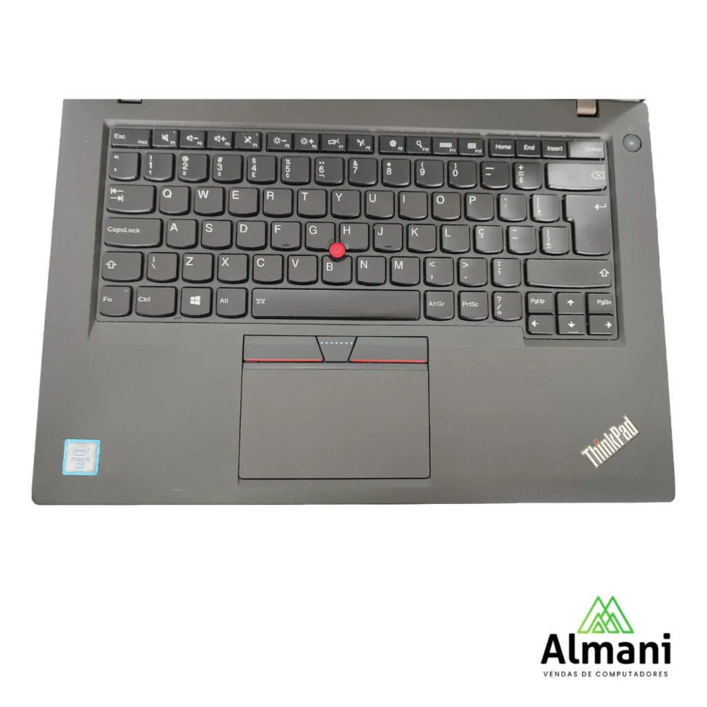 NOTEBOOK LENOVO T460 CORE I5 6300U HD 1 TB 8 GB RAM - WIN10 PRO