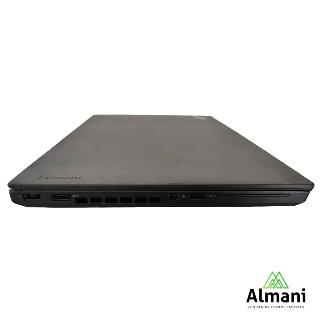 NOTEBOOK LENOVO T460 CORE I5 6300U HD 1 TB 8 GB RAM - WIN10 PRO