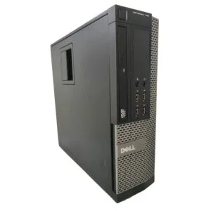 DESKTOP DELL OPTIPLEX 790 CORE I3 2120 HD 500 GB 8 GB RAM - WIN10 PRO - SFFS