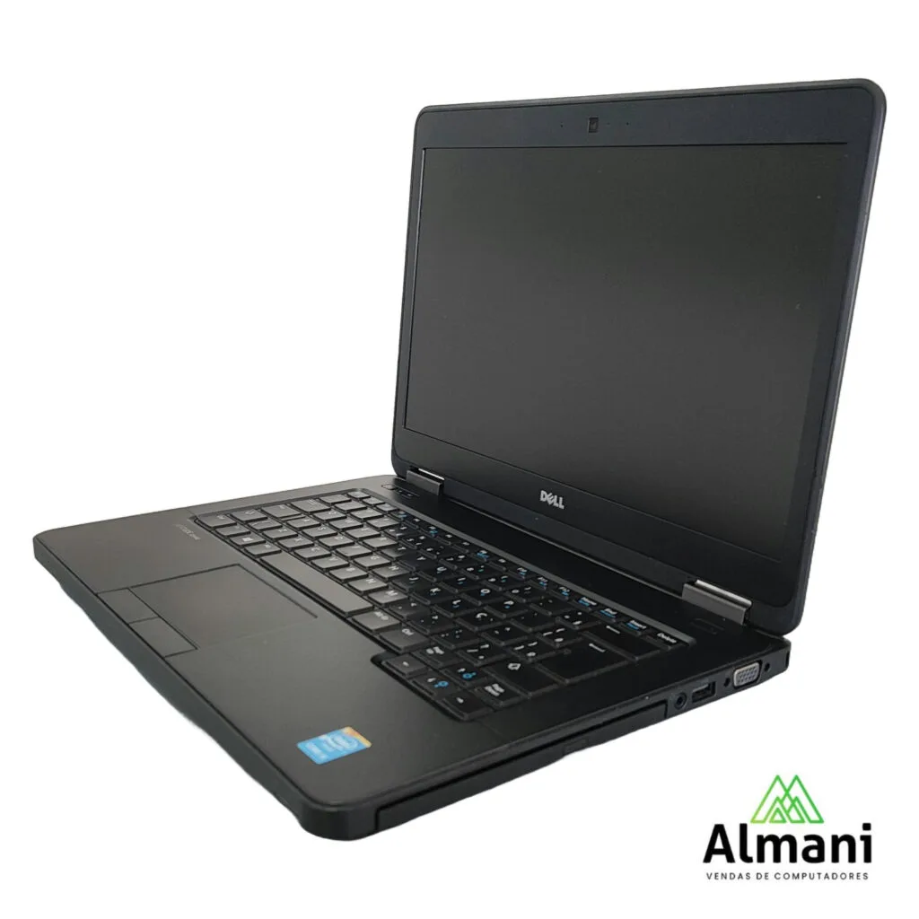 NOTEBOOK DELL LATITUDE E5440 CORE I5 4210U SSD 240 GB 16 GB RAM - WIN10 PRO