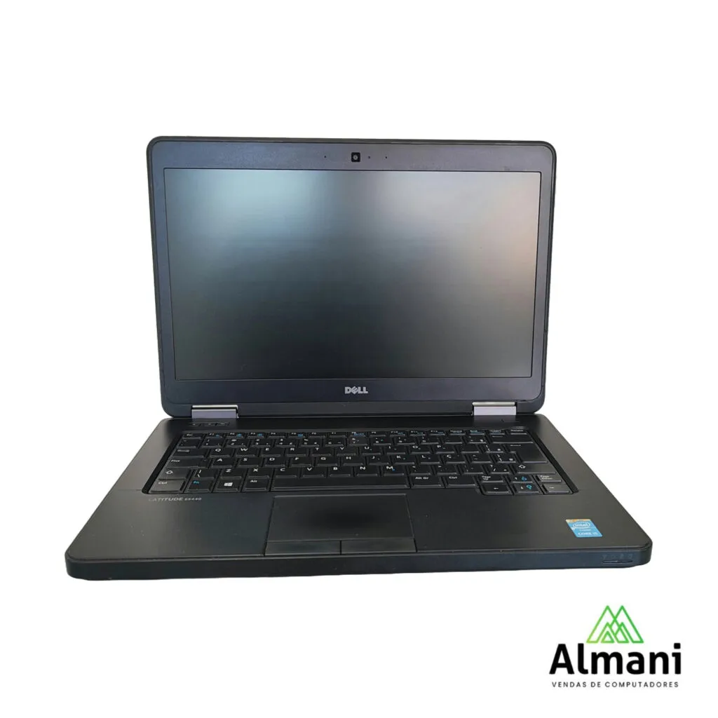 NOTEBOOK DELL LATITUDE E5440 CORE I5 4210U SSD 240 GB 16 GB RAM - WIN10 PRO