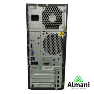 DESKTOP LENOVO E73 CORE I5 4430S HD 500 GB 6 GB RAM - WIN10 PRO - MT