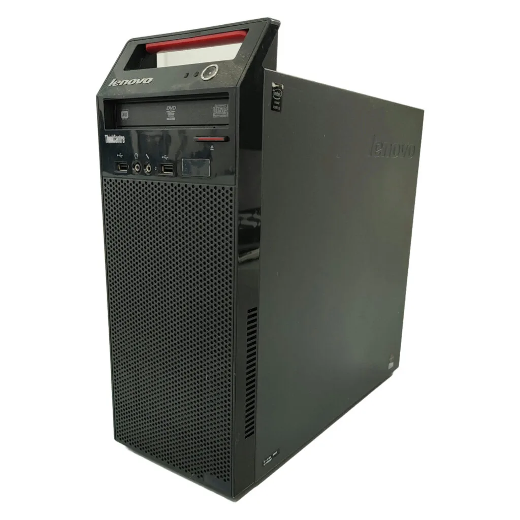 DESKTOP LENOVO E73 CORE I5 4430S HD 500 GB 6 GB RAM - WIN10 PRO - MT