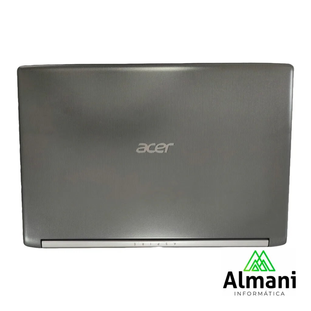 NOTEBOOK ACER ASPIRE A515-51 CORE I5 7200U SSD 240 GB 12 GB RAM - WIN11 PRO