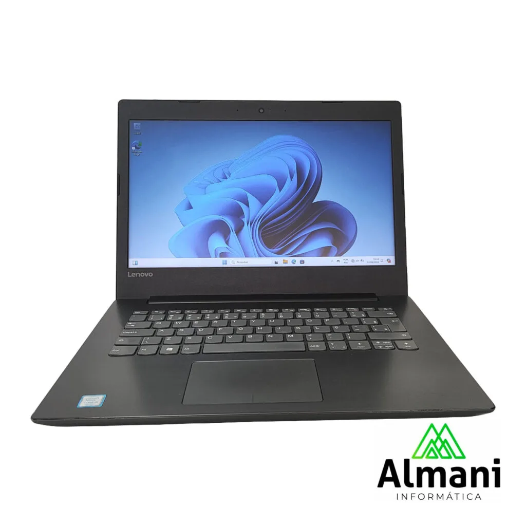 NOTEBOOK LENOVO B320 CORE I5 7200U SSD 250 GB 12 GB RAM - WIN10 PRO