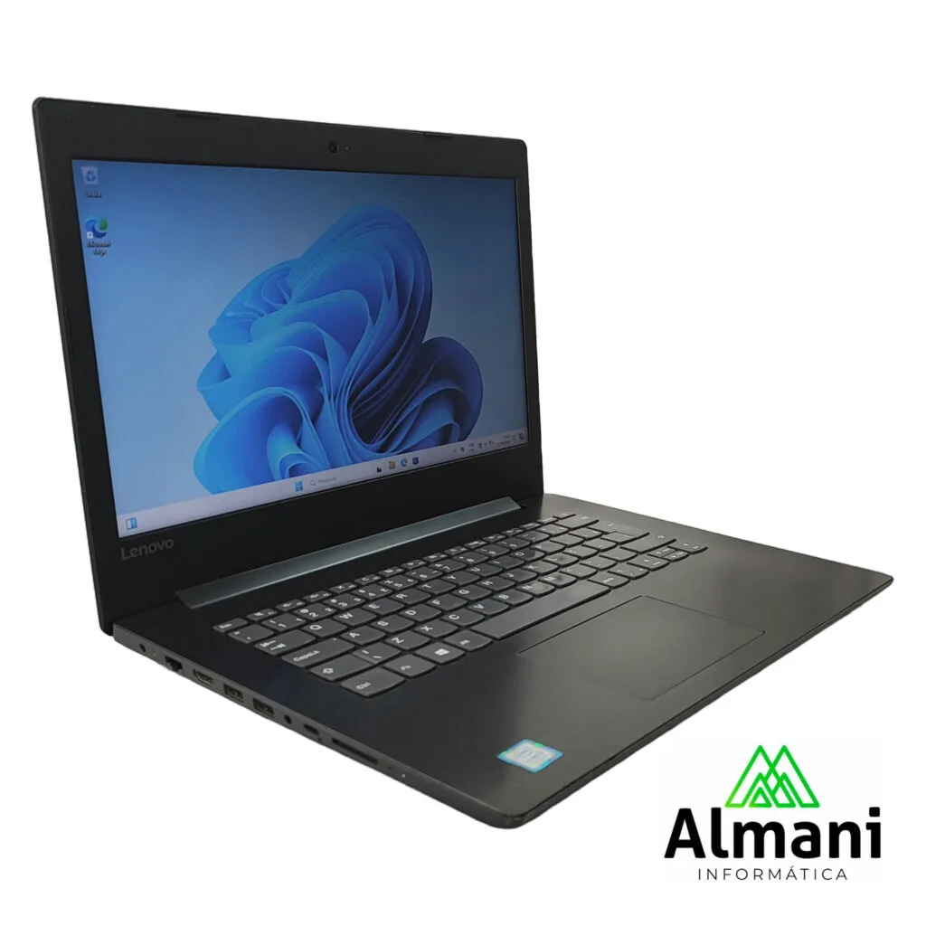NOTEBOOK LENOVO B320 CORE I5 7200U SSD 250 GB 12 GB RAM - WIN10 PRO