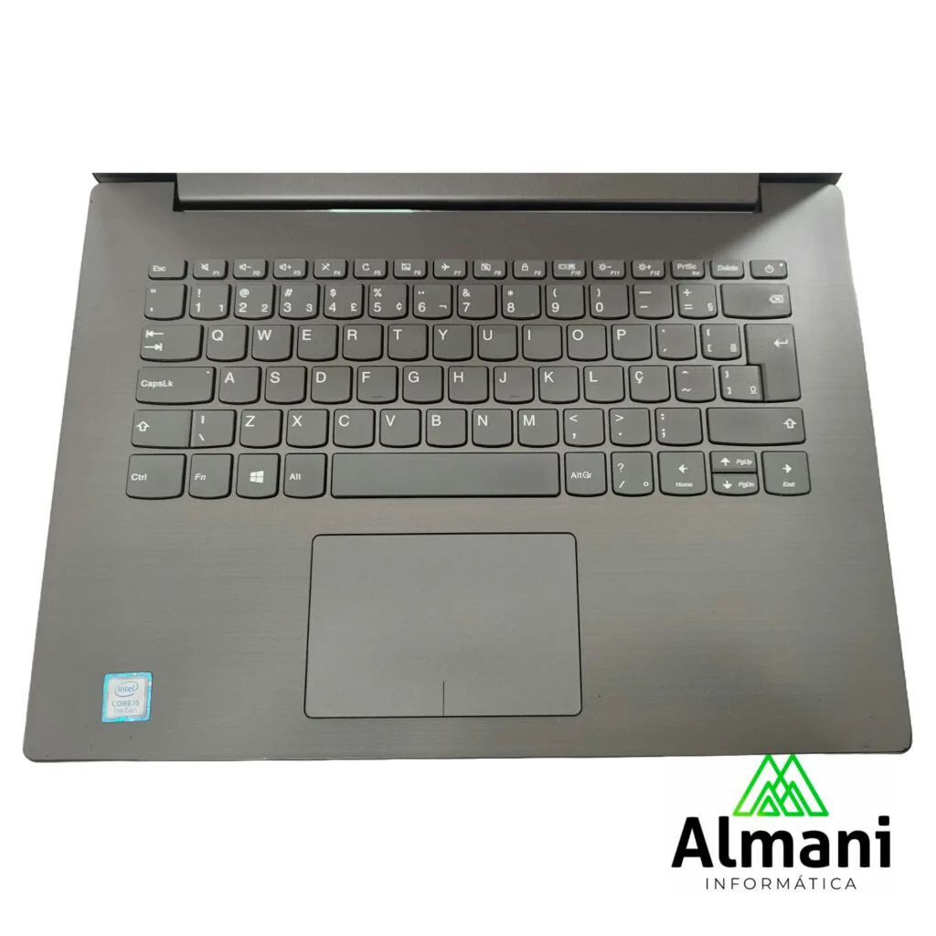 NOTEBOOK LENOVO B320 CORE I5 7200U SSD 250 GB 12 GB RAM - WIN10 PRO