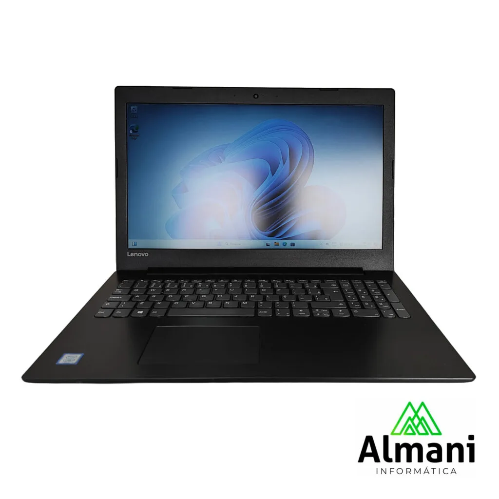 NOTEBOOK LENOVO B330 CORE I3 7020U SSD 480 GB 12 GB RAM - WIN10 PRO