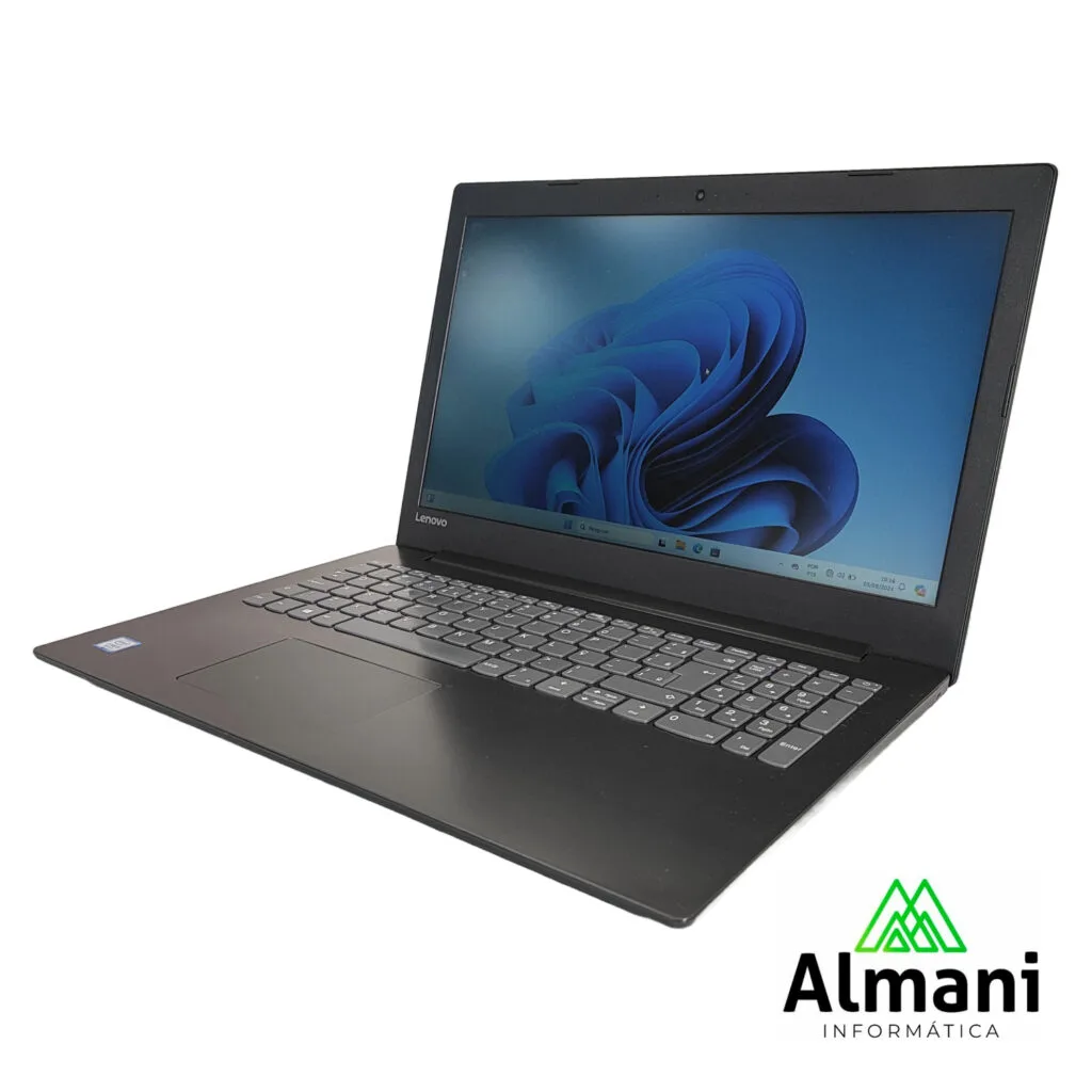 NOTEBOOK LENOVO B330 CORE I3 7020U SSD 240 GB 12 GB RAM - WIN10 PRO