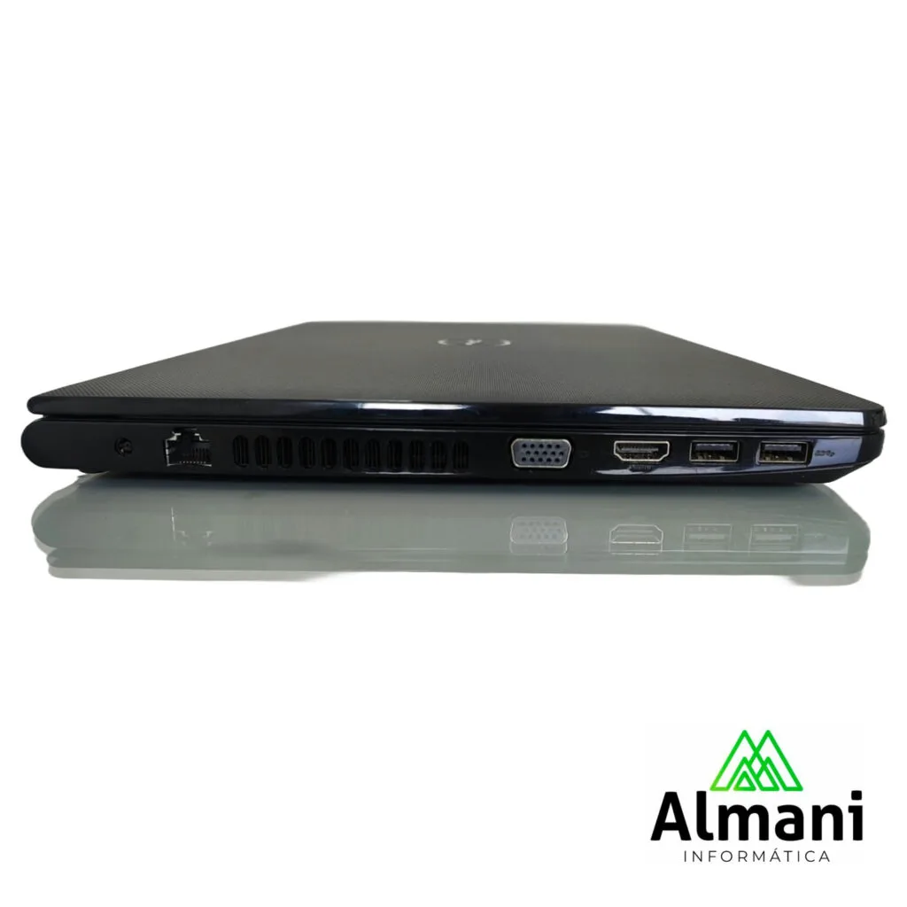 NOTEBOOK DELL VOSTRO 14-3468 CORE I5 7200U SSD 240 GB 16 GB RAM - WIN10 PRO