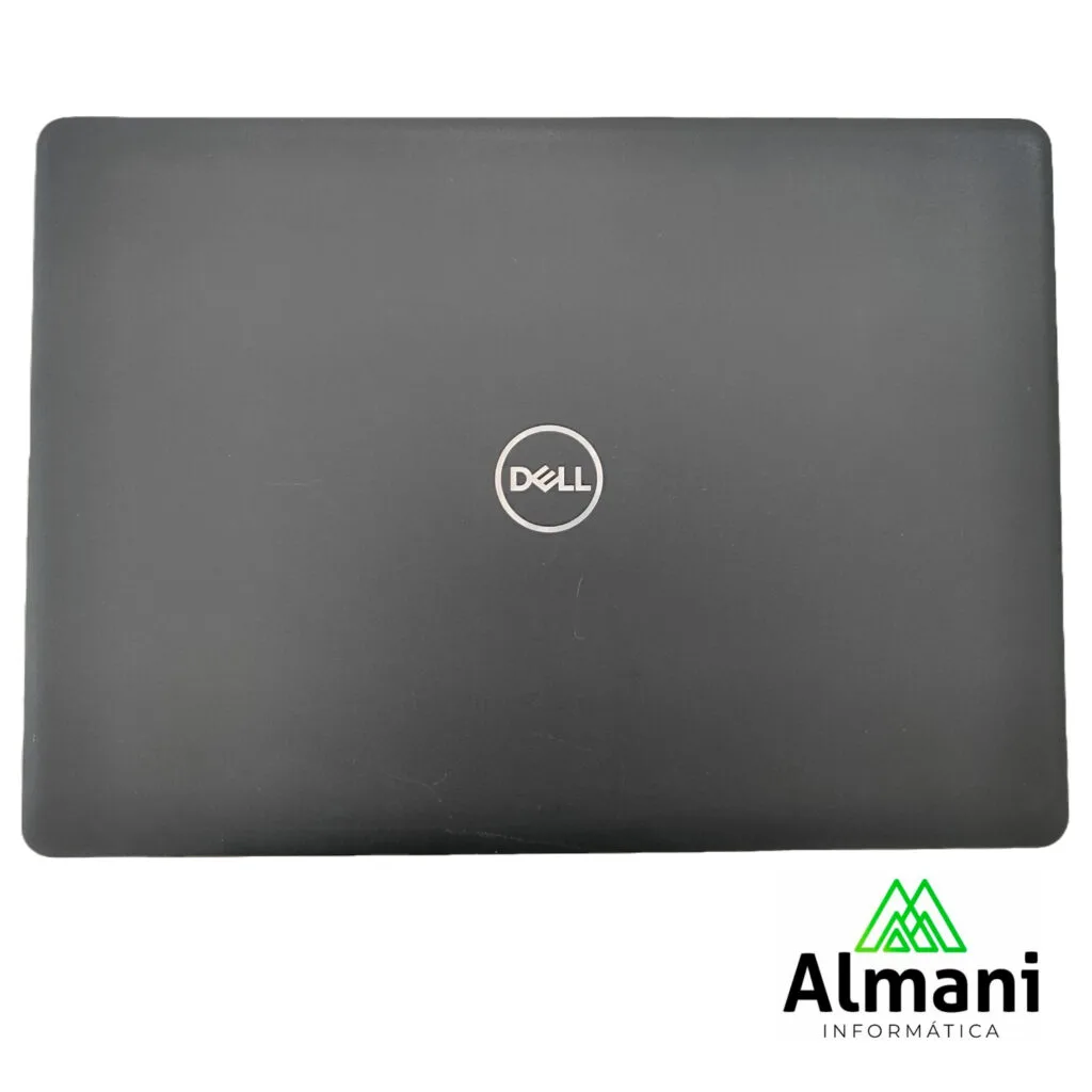 NOTEBOOK DELL LATITUDE 3490 CORE I5 7200U SSD 512 GB 8 GB RAM - WIN10 PRO