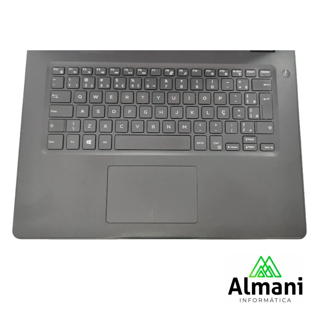 NOTEBOOK DELL LATITUDE 3490 CORE I5 7200U SSD 512 GB 8 GB RAM - WIN10 PRO