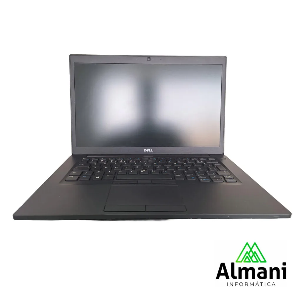 NOTEBOOK DELL LATITUDE 7480 CORE I5 6300U SSD 256 GB 16 GB RAM - WIN10 PRO