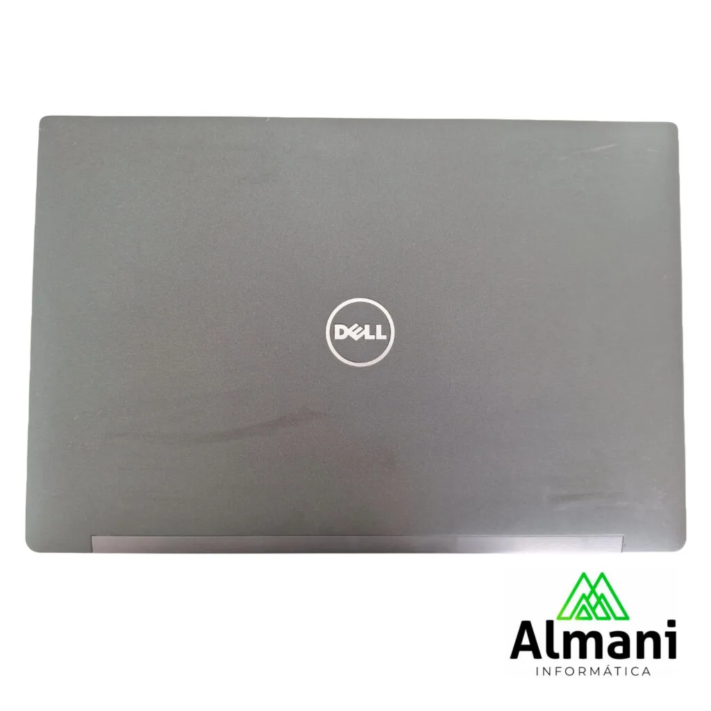 NOTEBOOK DELL LATITUDE 7480 CORE I5 6300U SSD 256 GB 16 GB RAM - WIN10 PRO