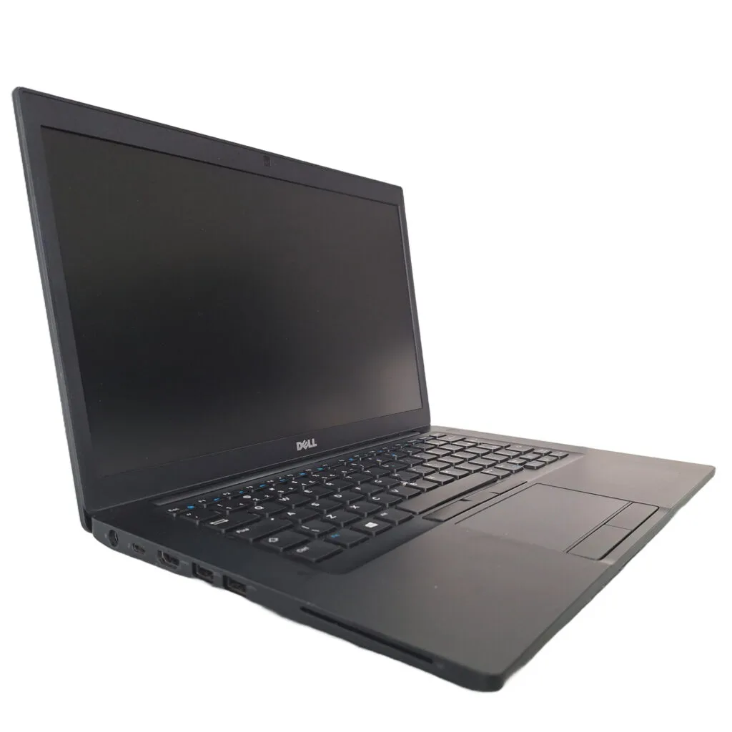 NOTEBOOK DELL LATITUDE 7480 CORE I5 6300U SSD 256 GB 16 GB RAM - WIN10 PRO