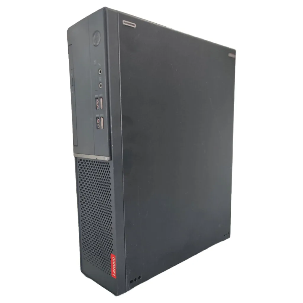DESKTOP LENOVO V520S CORE I5 7500T HD 500 GB 8 GB RAM - SFF - WIN10 PRO
