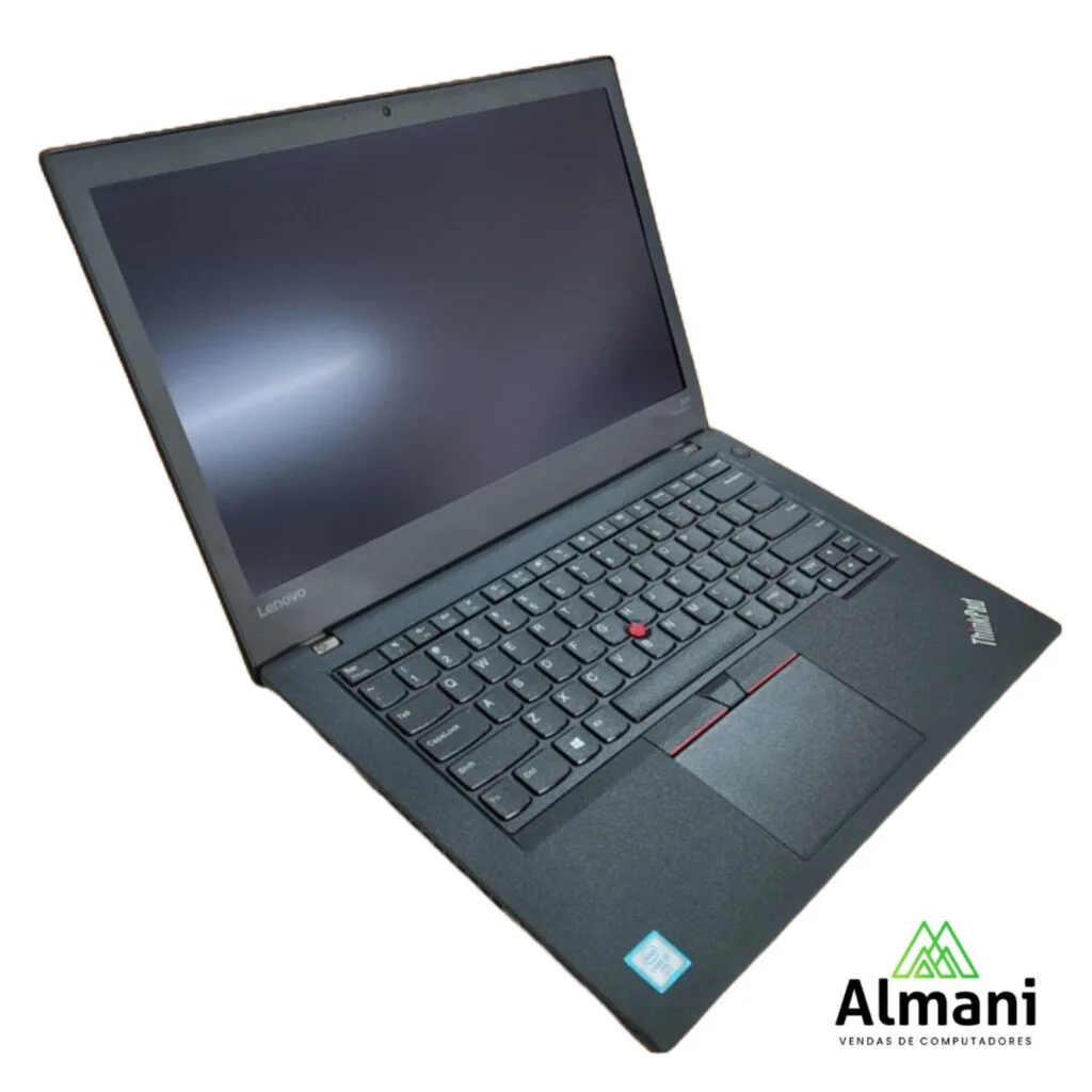 NOTEBOOK LENOVO T470 CORE I5 6300U SSD 256 GB 8 GB RAM - WIN10 PRO