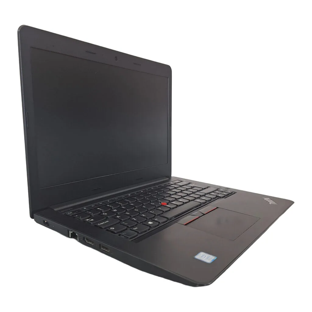 NOTEBOOK LENOVO E470 CORE I5 7200U SSD 256 GB 8 GB RAM - WIN10 PRO