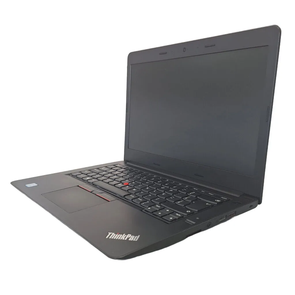 NOTEBOOK LENOVO E470 CORE I5 7200U SSD 256 GB 8 GB RAM - WIN10 PRO