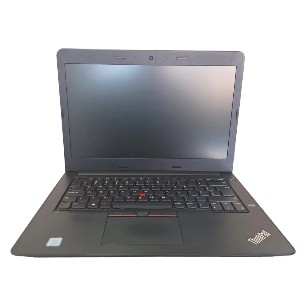 NOTEBOOK LENOVO E470 CORE I5 7200U SSD 256 GB 8 GB RAM - WIN10 PRO