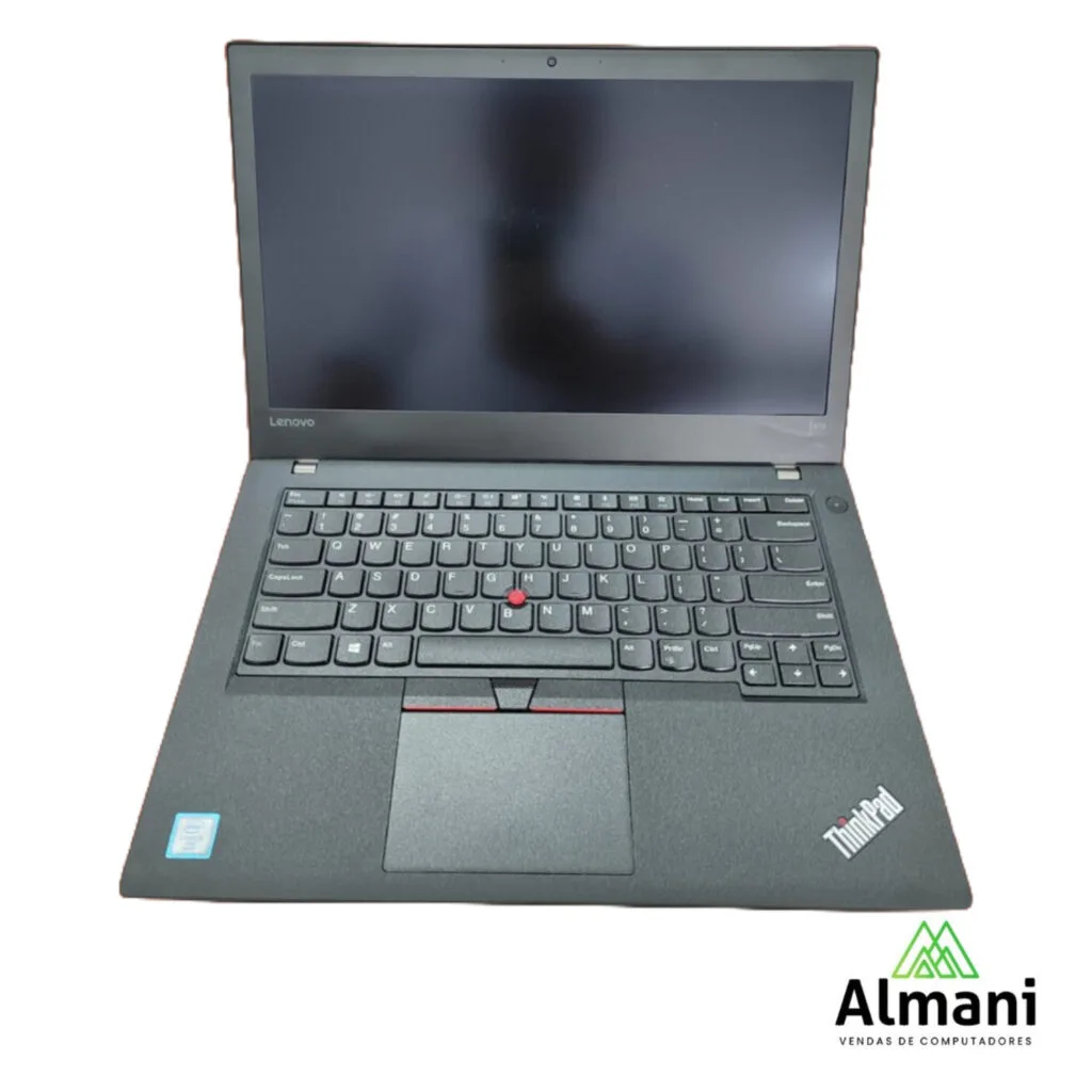 NOTEBOOK LENOVO T470 CORE I5 6300U SSD 240 GB 8 GB RAM - WIN10 PRO