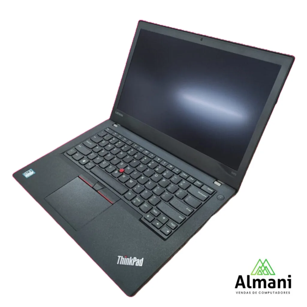 NOTEBOOK LENOVO T470 CORE I5 6300U SSD 240 GB 8 GB RAM - WIN10 PRO