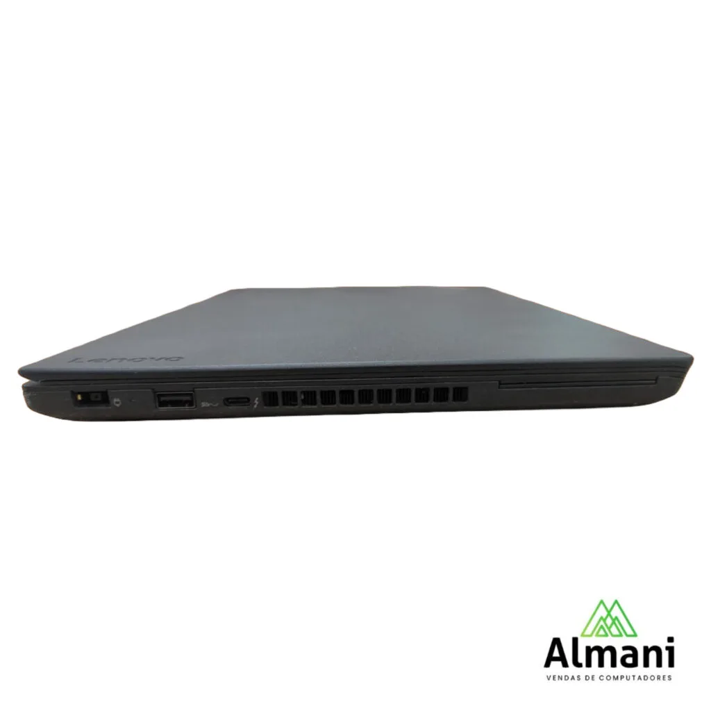 NOTEBOOK LENOVO T470 CORE I5 6300U SSD 240 GB 8 GB RAM - WIN10 PRO