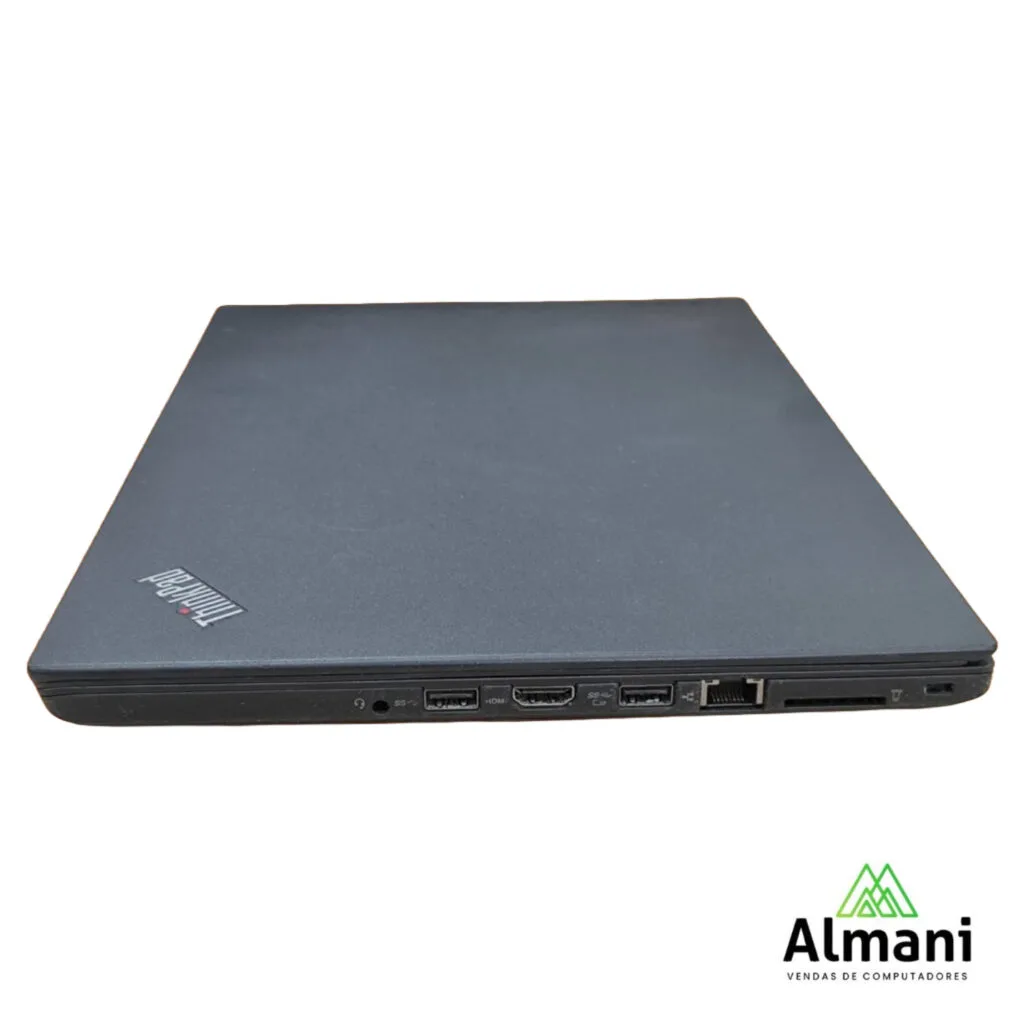 NOTEBOOK LENOVO T470 CORE I5 6300U SSD 240 GB 8 GB RAM - WIN10 PRO