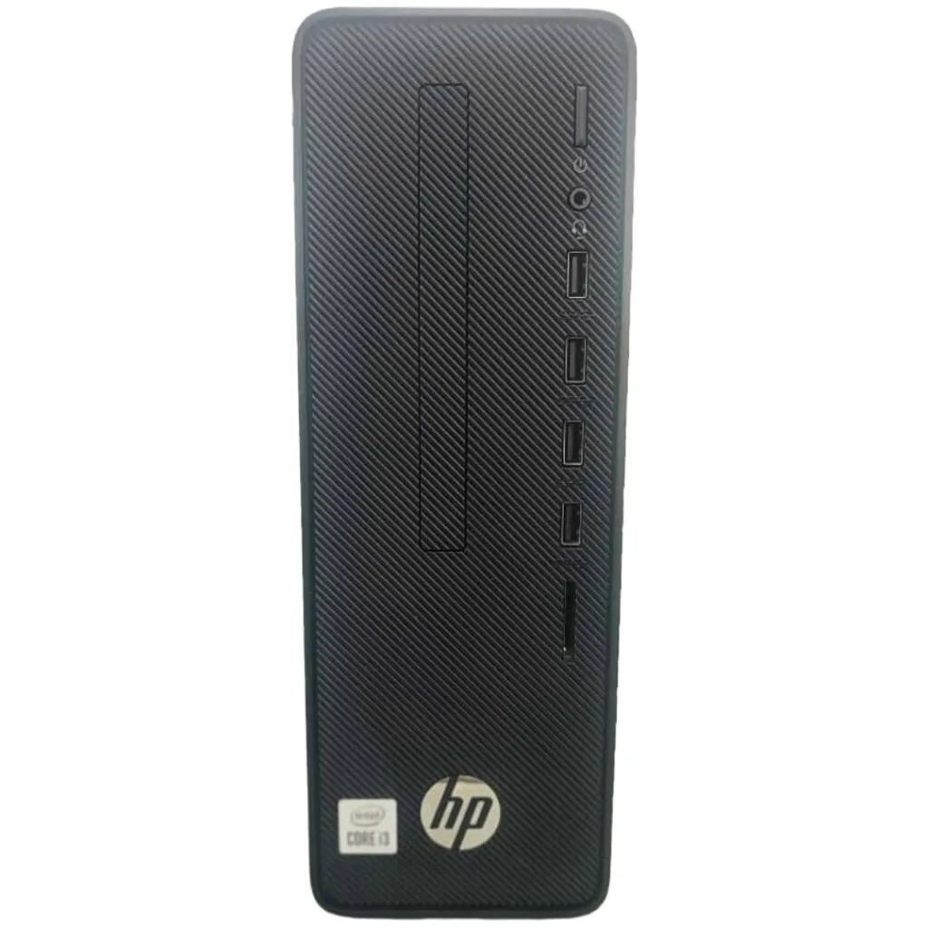 DESKTOP HP 280 BR G5 CORE I5 10500 HD 500 GB 8 GB  RAM - WIN10 PRO - SFFS