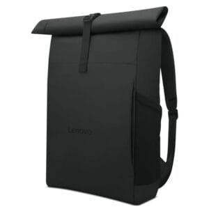 MOCHILA MODERNA PARA JOGOS LENOVO (PRETA)