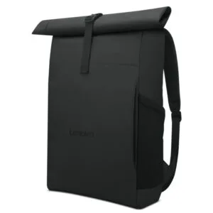 MOCHILA MODERNA PARA JOGOS LENOVO (PRETA)